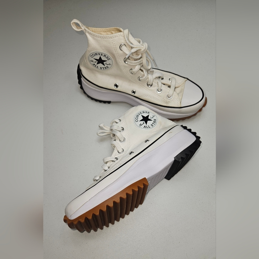 Converse Run Star Hike High Top